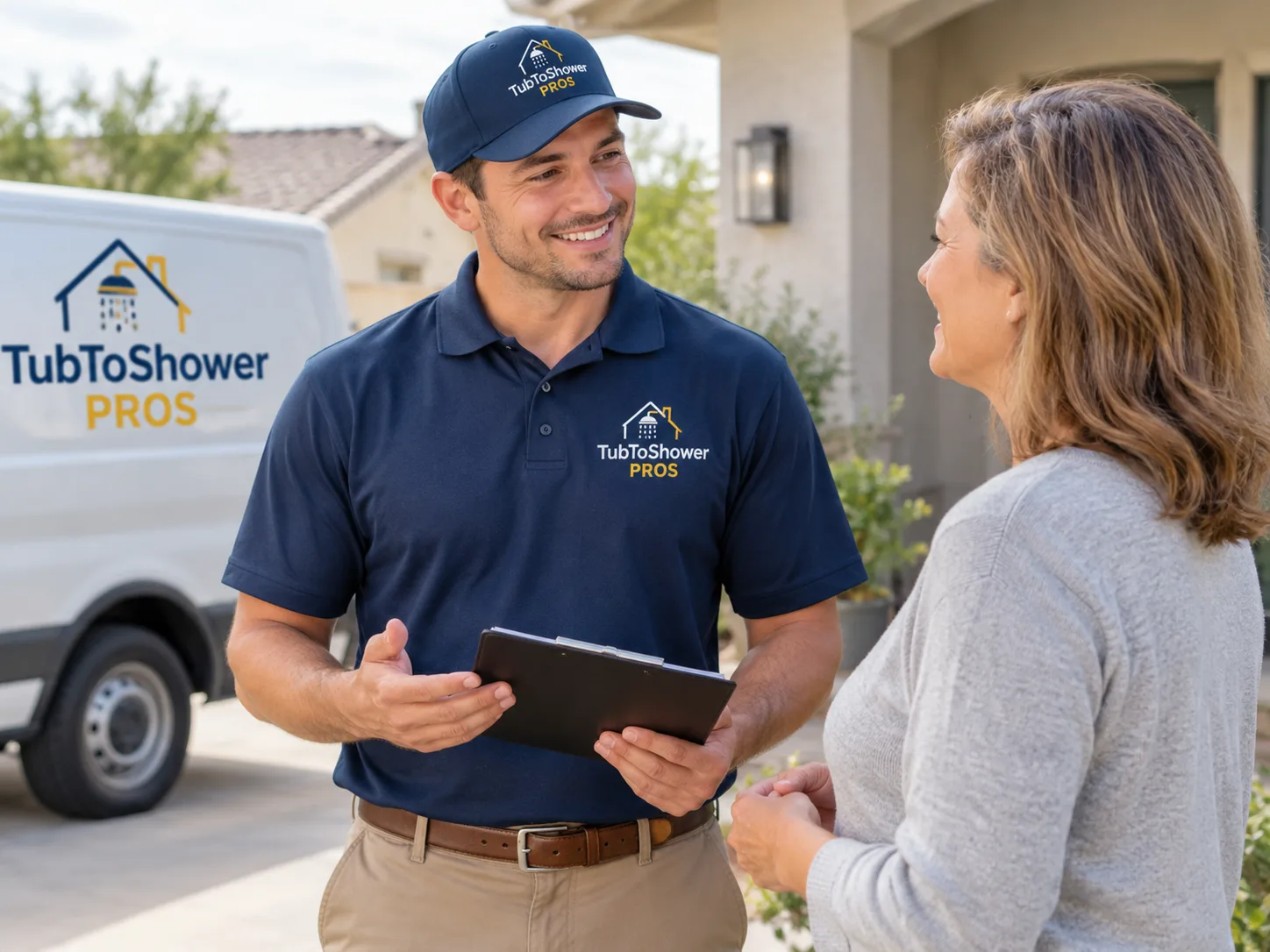 Tub Shower Conversion Lawton, IA FAQs